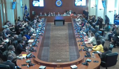 OEA Ecuador embajada México