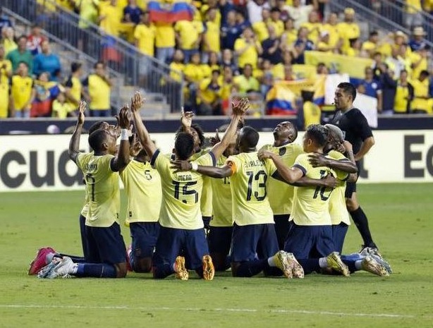 A 36 días de que inicie la Copa América 2024, la Selección de Ecuador, ya se prepara con miras a este torneo.
