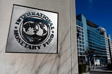 Ecuador recibió este viernes 31 de mayo del 2024 un desembolso de 1.000 millones de dólares del Fondo Monetario Internacional (FMI).