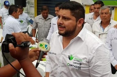 El político ecuatoriano Leonardo Cortázar, procesado por el delito de delincuencia organizada será extraditado a Ecuador.