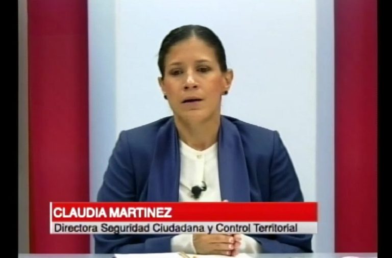 La mañana de este viernes 17 de mayo del 2024, Claudia Martínez, funcionaria del Municipio de Portoviejo ofreció su última entrevista.