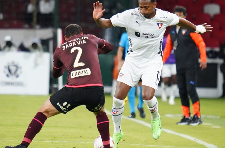 Liga de Quito jugará el repechaje de la Copa Sudamericana tras quedar eliminado de la fase de grupos de la Copa Libertadores.