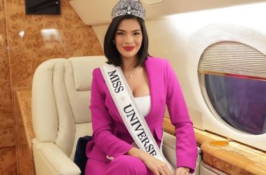 Sheynnis Palacios, la primera Miss Universo centroamericana y nicaragüense está pasando por un "exilio indefinido" de su país de origen.
