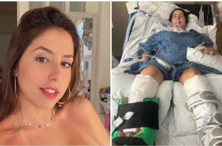 Tras ingerir una sopa instantánea, una mujer de 23 años resultó con parálisis total desde el cuello hasta los pies.