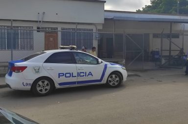 Tres disparos recibió un hombre la mañana de este martes 21 de mayo del 2024 en la ciudad de Manta, provincia de Manabí.