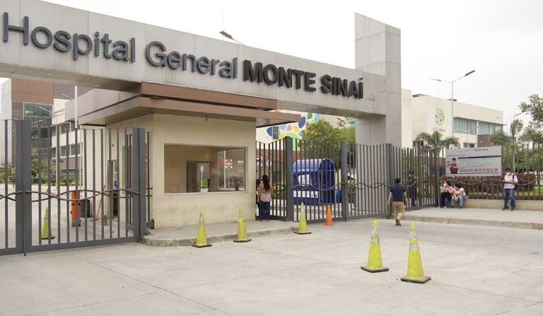 Dos manabitas acusados de asesinato escaparon de un hospital, en Guayaquil