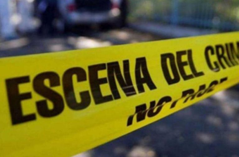 Mujer asesinada en Santo Rosa durante el Día de la Madre