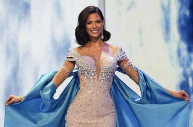 Miss Universo Ecuador en Machala