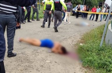 Pamela Cortez muere tras ataque Portovial