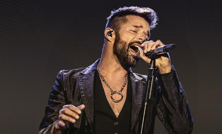 Ricky Martin podría cantar en Machala