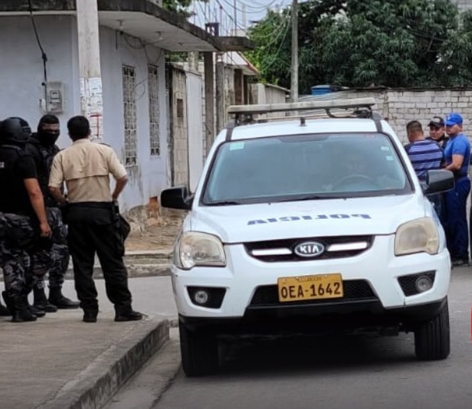 Machala: Several brothers had been killed by a number of gunshots