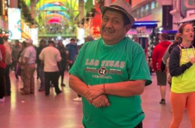 Cantante Aladino reaparece en las redes