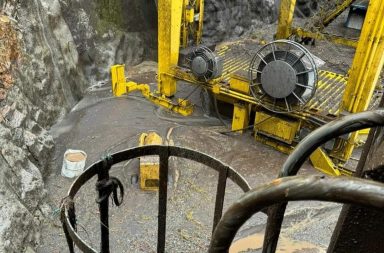 Cortes de luz por daños en centrales hidroeléctricas por lluvias en Ecuador