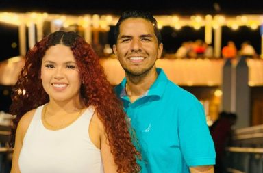Cristhian Nieto y Nicole Burgos serán velados en Babahoyo.