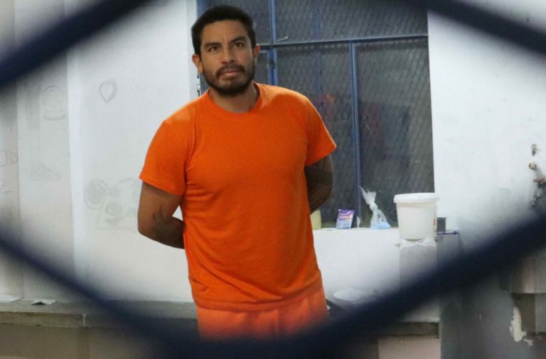 Daniel Salcedo rinde testimonio anticipado en Caso Purga