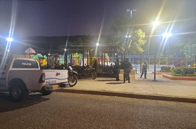 Ataque de sicarios deja Dos muertos en Portoviejo.