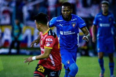 Liga de Quito empata con el Deportivo Cuenca en la fecha 15