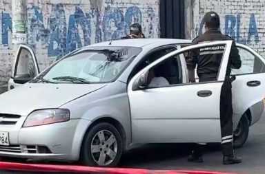 Taxistas asesinados
