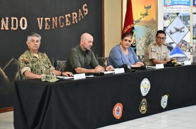 Ministros anuncian que Bloque de Seguridad intervendrá Durán