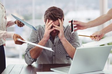 Cómo salir del burnout laboral