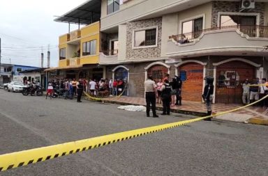sicarios asesinan a estudiante en El Oro