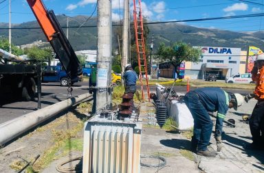 Habrá cortes de luz en seis provincias este 25 de julio