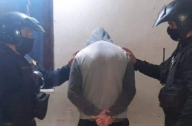 Hombre quiso matar a su exesposa por la Santa Muerte, sucedió en Argentina.