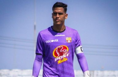 Justin Cornejo se encuentra en estado crítico tras caída