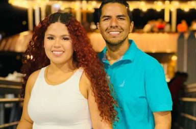 un mes de la muerte de Cristhian Nieto y su esposa
