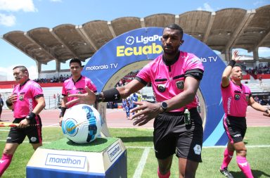 Horarios de la fecha 4 de LigaPro, ¿cuándo empieza y cómo ver?