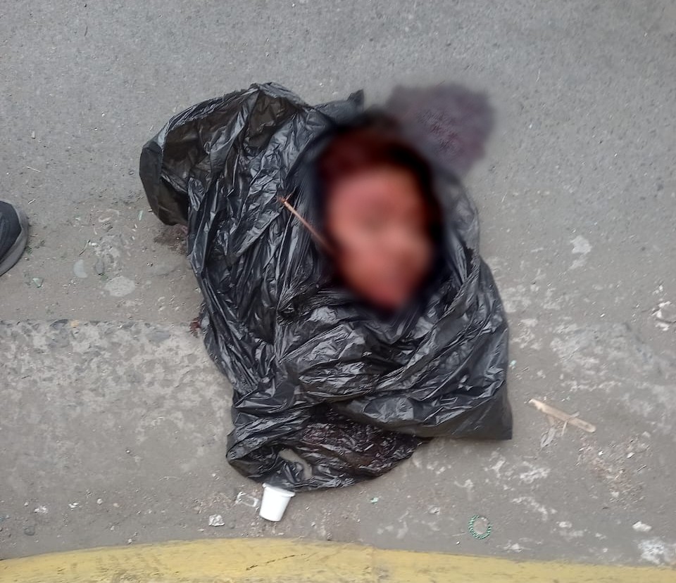 Macabro Hallazgo En Tosagua Una Cabeza Humana Dentro De Una Funda El Diario Ecuador Macabro Hallazgo En Tosagua Una Cabeza Humana Dentro De Una Funda El Diario Ecuador