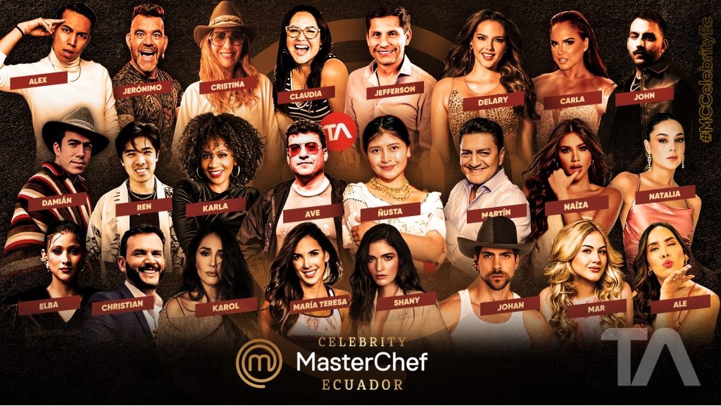MasterChef Celebrity Ecuador 2