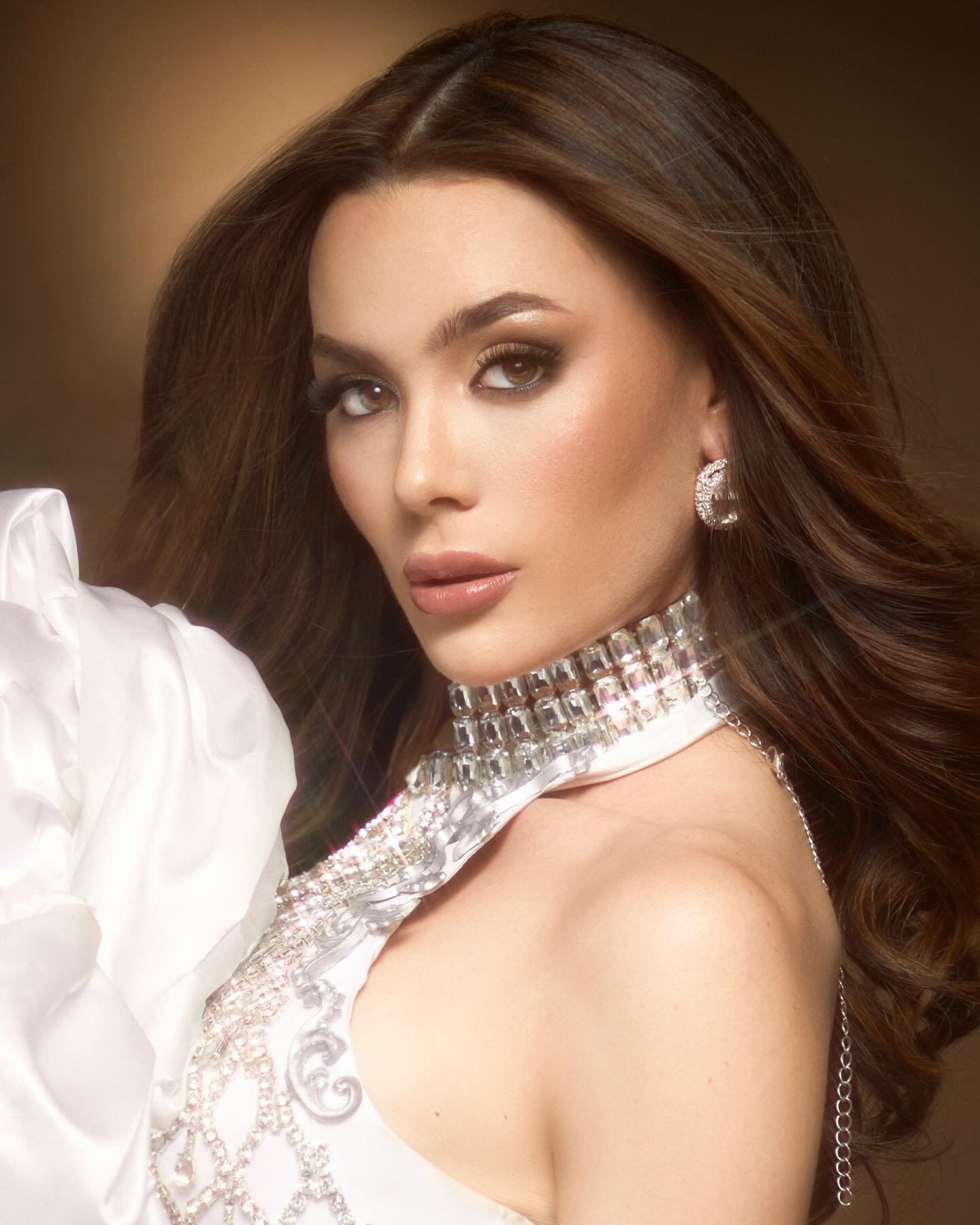 Miss Universo México, María Fernanda Beltrán.