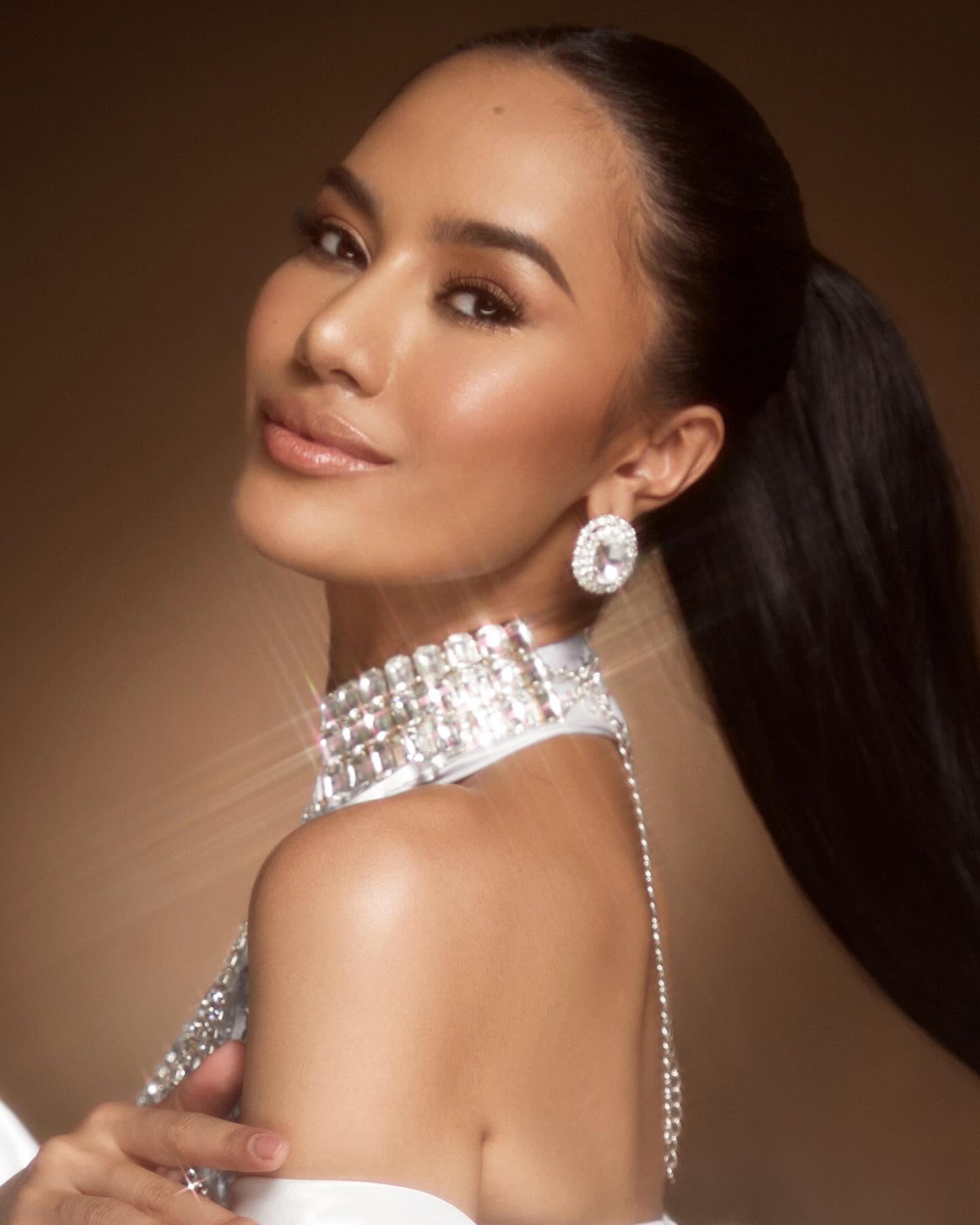Miss Universo Tailandia, Opal Suchata Chuangsri.