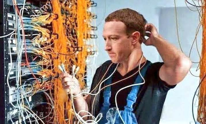Facebook e Instagram, de Meta, presentan 'caída' a nivel mundial