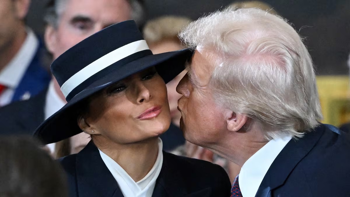 Donald Trump y Melania Trump: ¿Problemas en el paraíso?