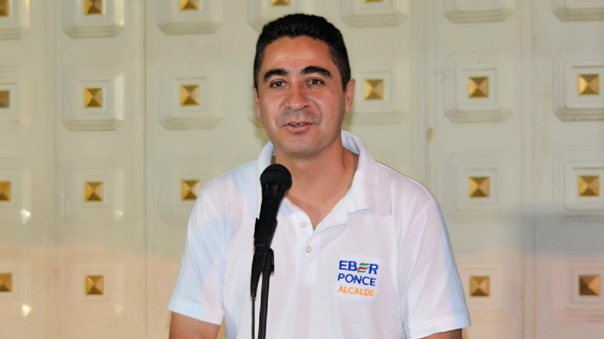 Lo que se sabe del asesinato del alcalde de Arenillas, Eber Ponce - El Diario Ecuador