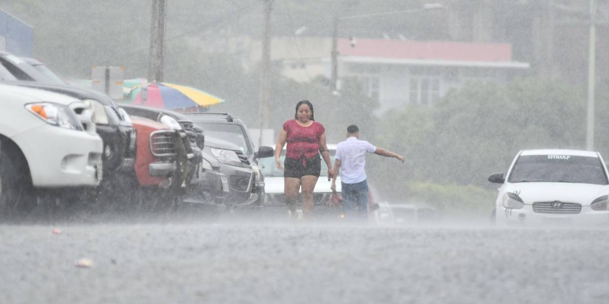 Clima en Manta