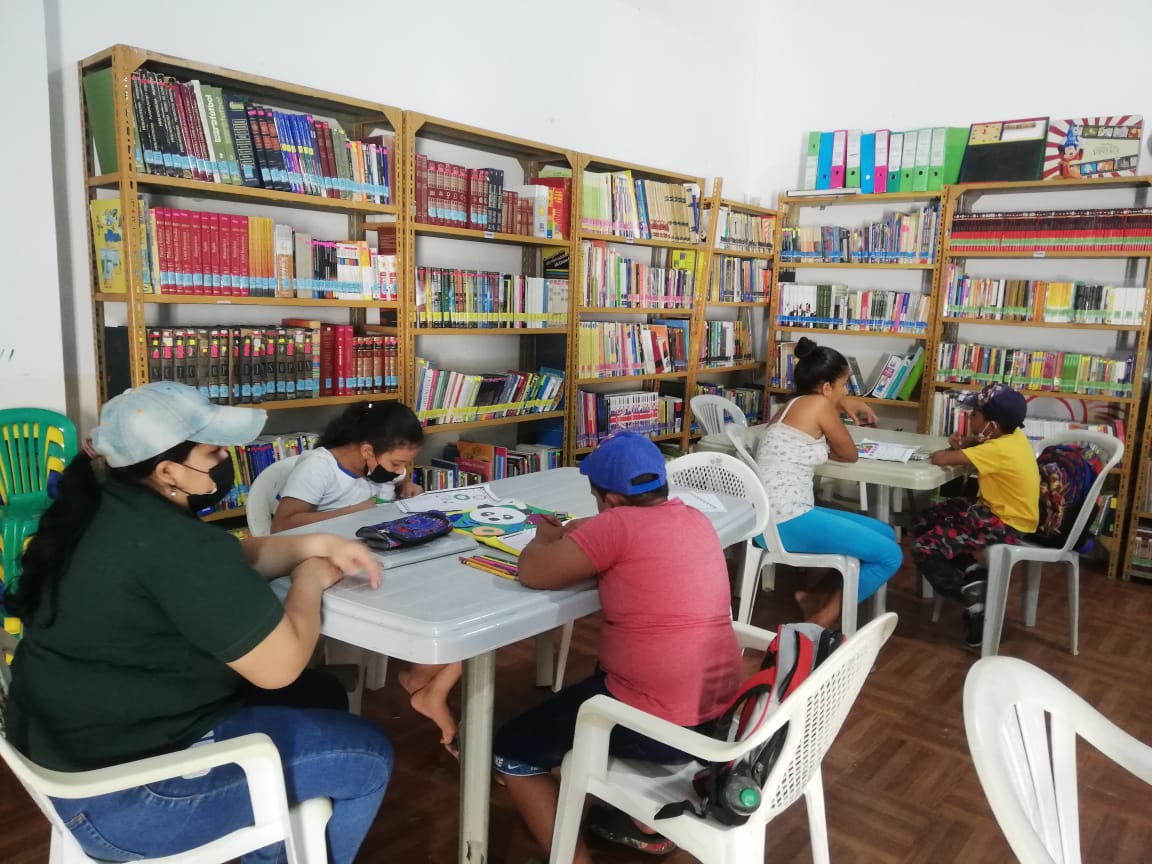 biblioteca