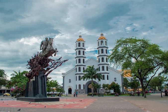 Clima Portoviejo