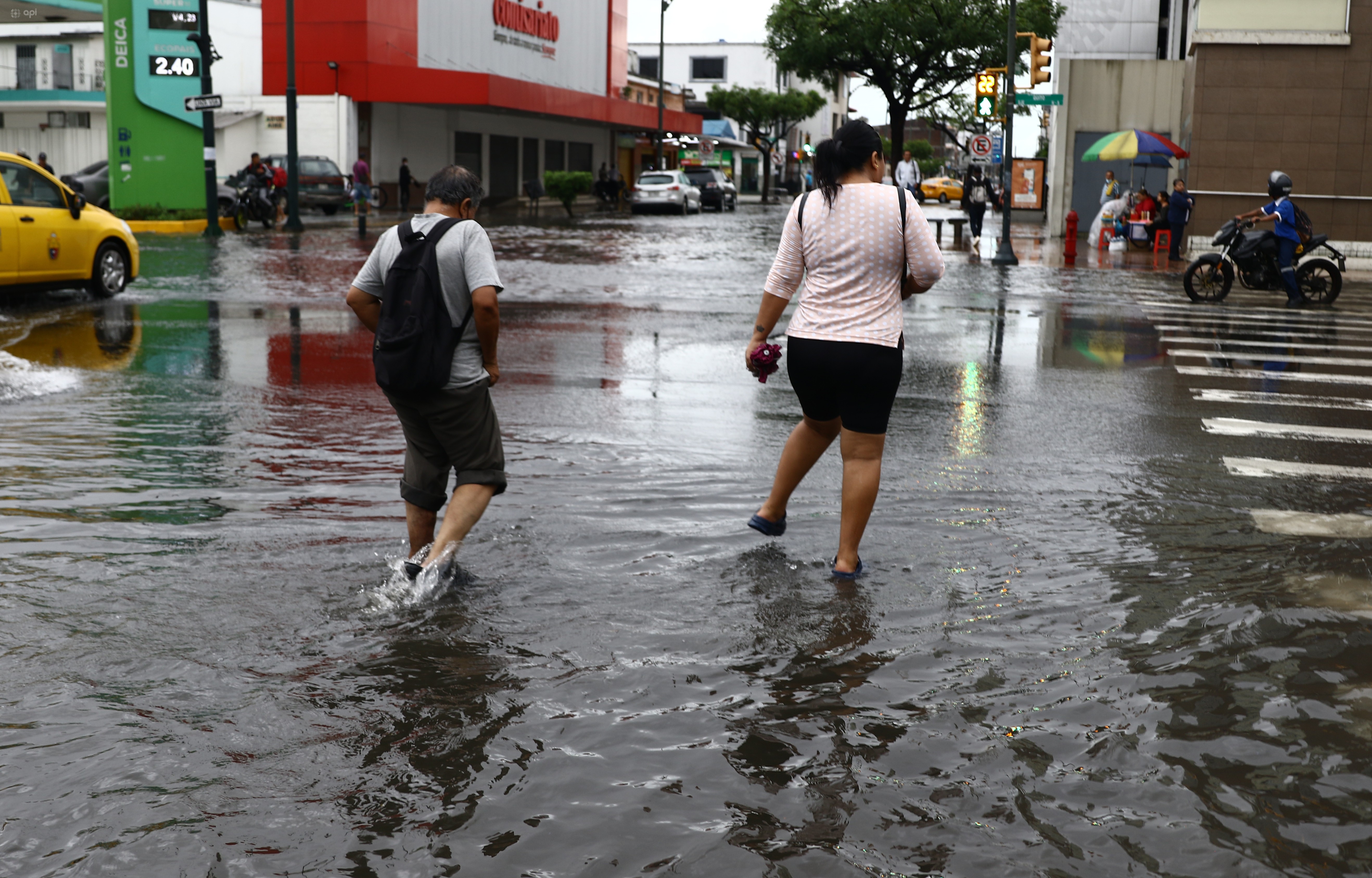 Clima en Guayaquil
