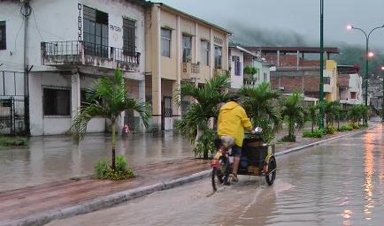 Clima en Portoviejo