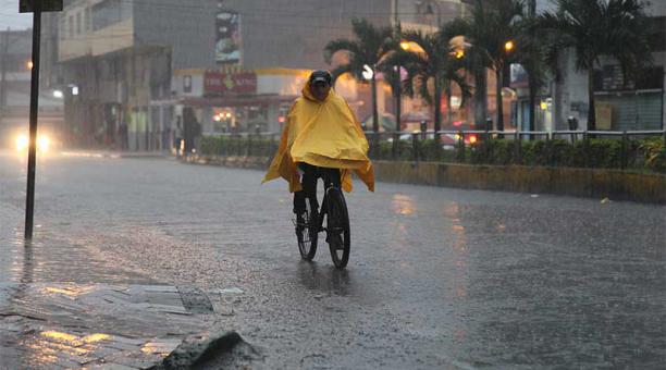 Clima Santo Domingo