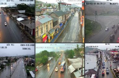 Ecuador. El ECU 911 atendió más de 23 mil emergencias desde el inicio de la ley seca hasta el día de las elecciones