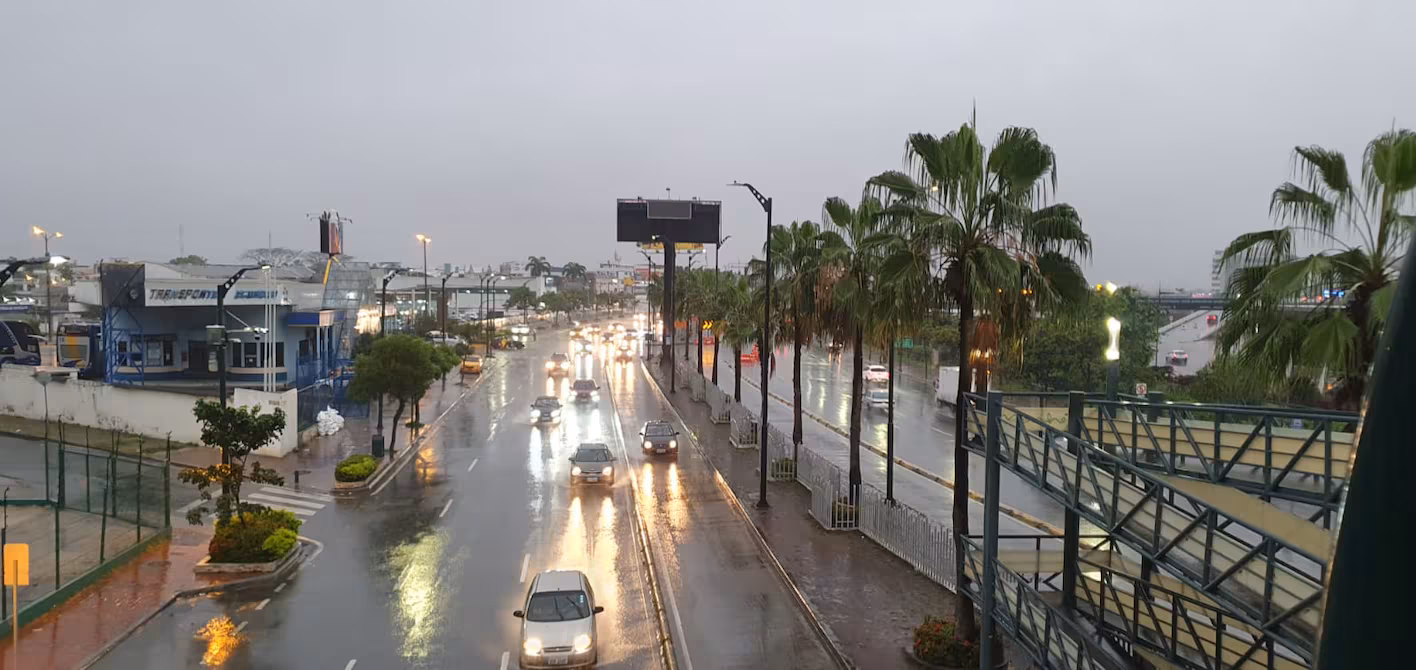 Clima en Guayaquil