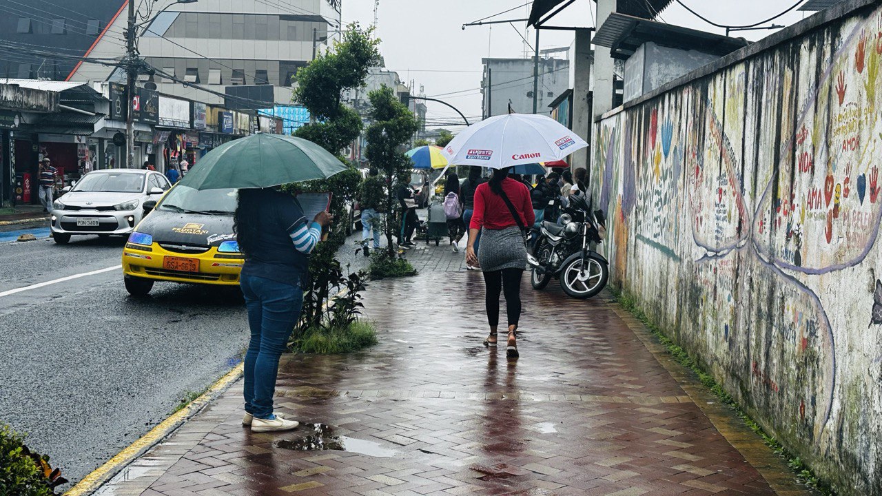 Clima en Santo Domingo
