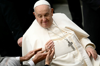 papa Francisco estado de salud hoy