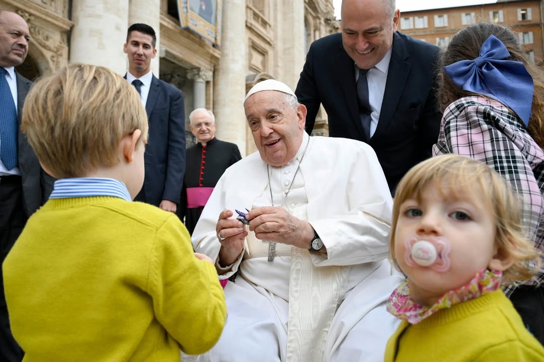 papa francisco roma iglesia católica