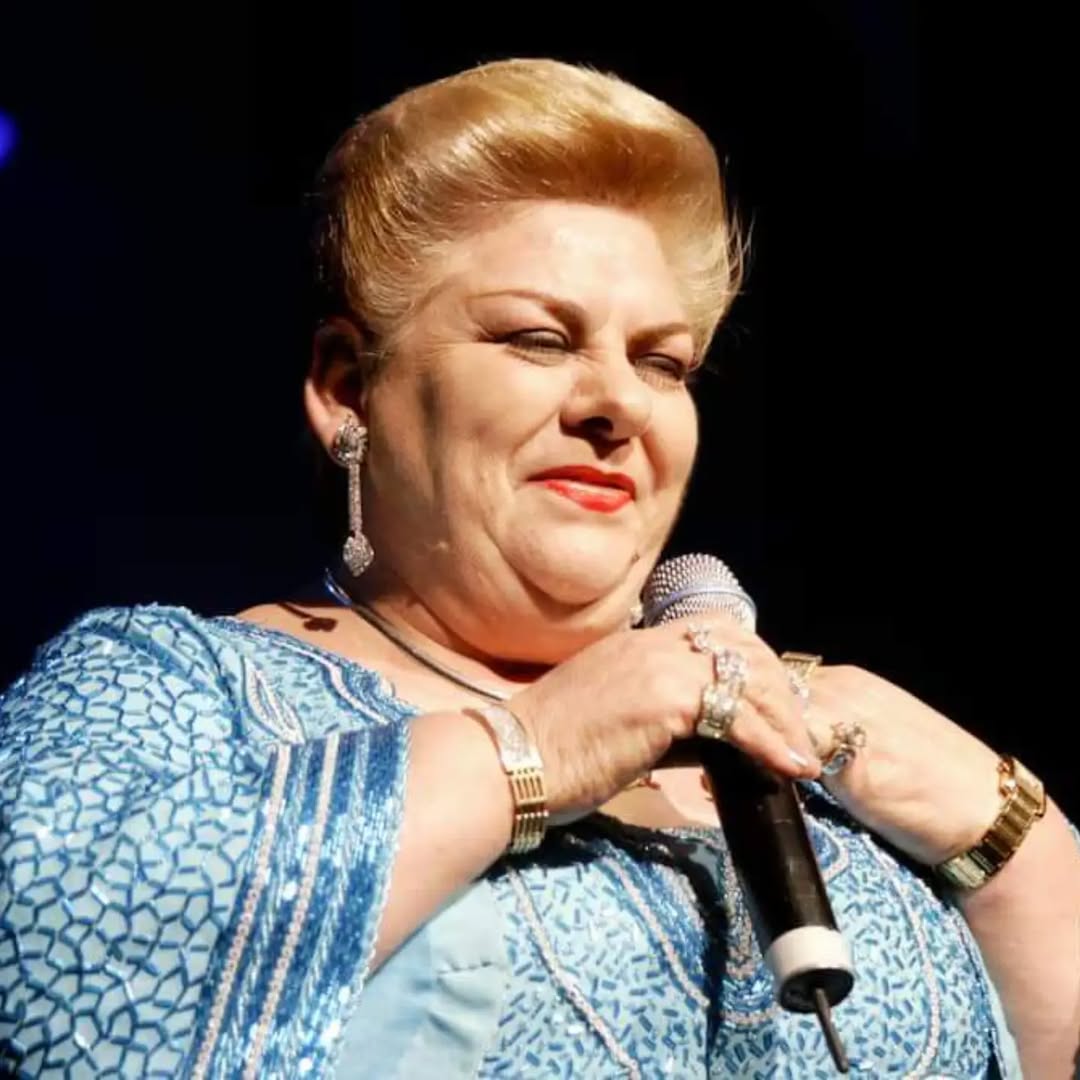 Paquita la del Barrio mexicana cantante