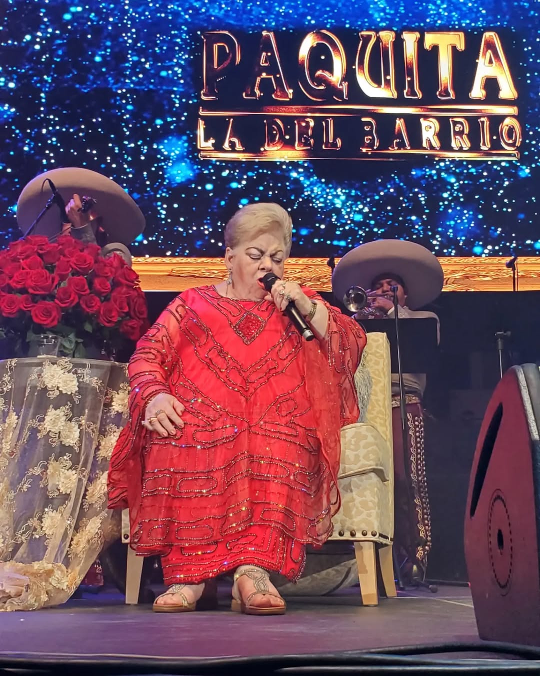 paquita la del barrio mexicana lucha mujeres